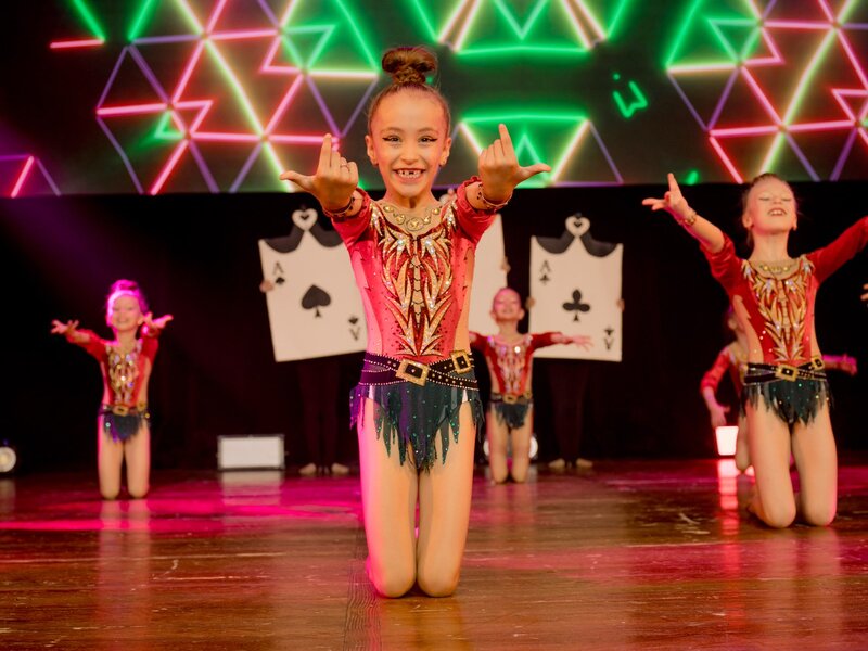 Выступление