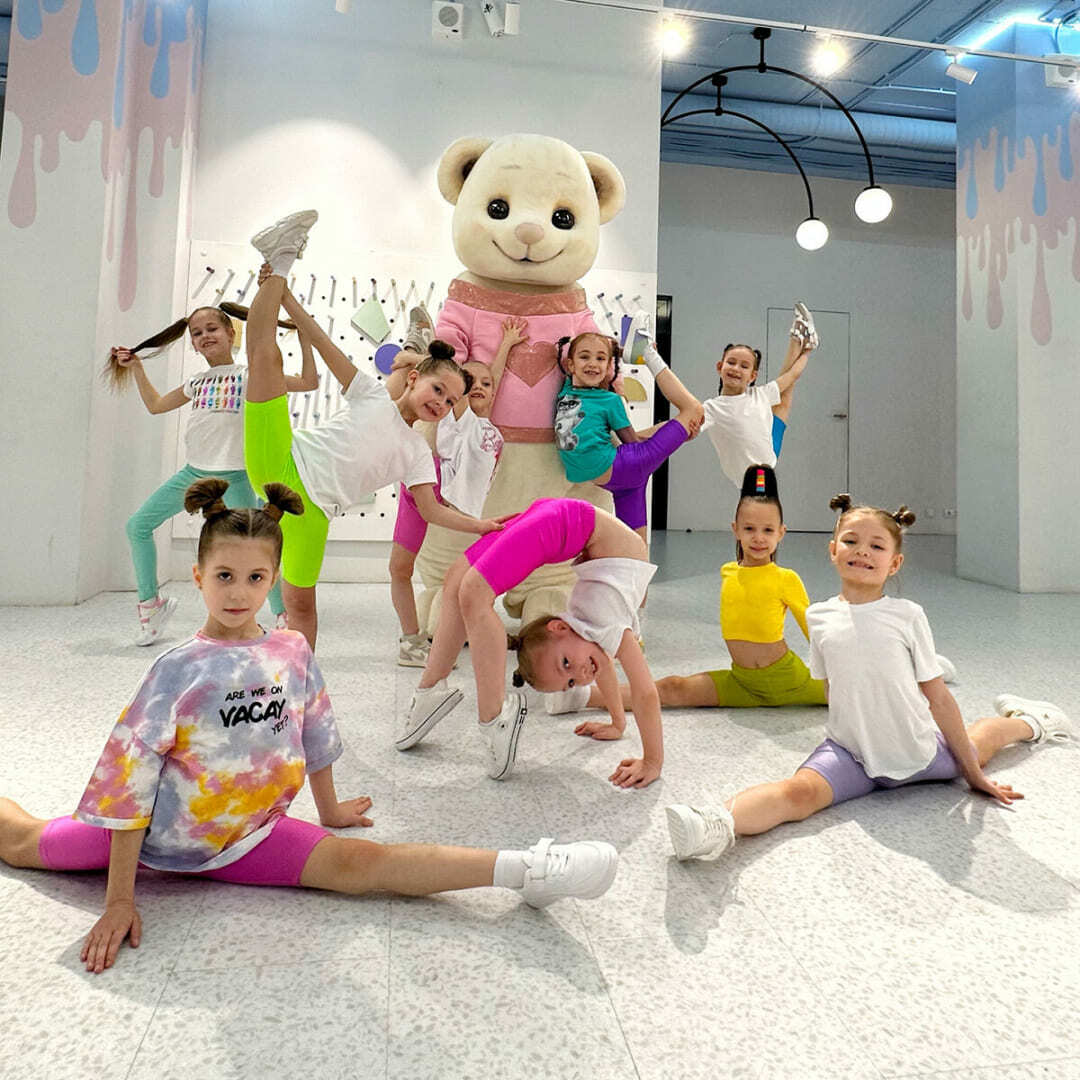 Отчётные концерты