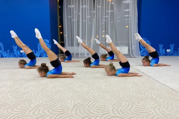 Фото из зала