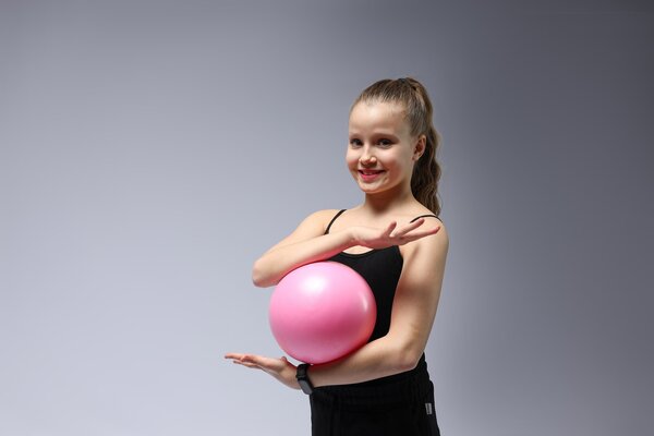 Фото гимнасток