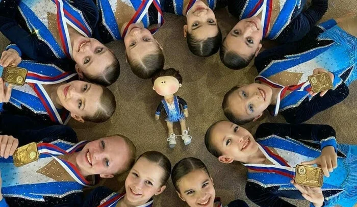 Художественная и эстетическая гимнастика