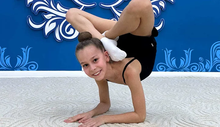 Любительская гимнастика