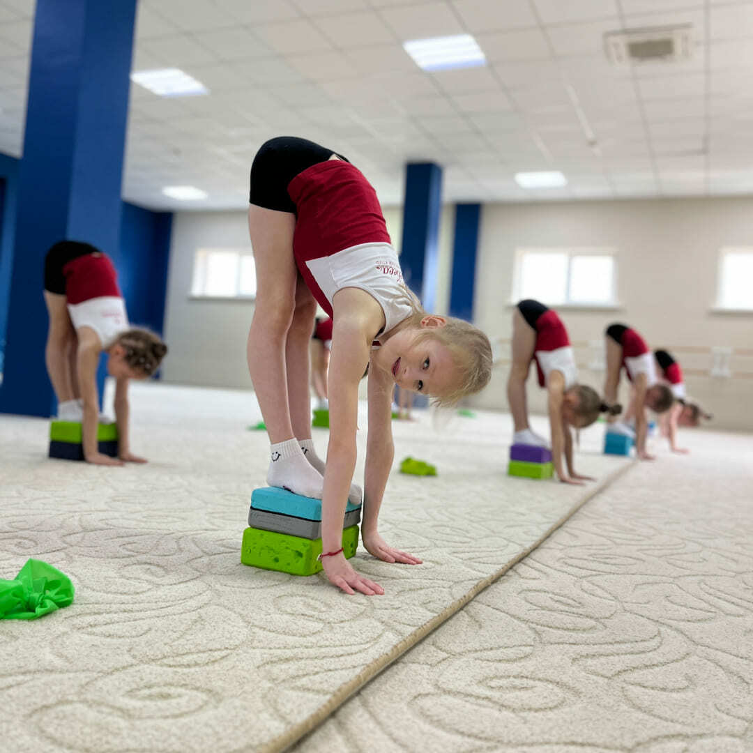 Как проходят тренировки в Небесах