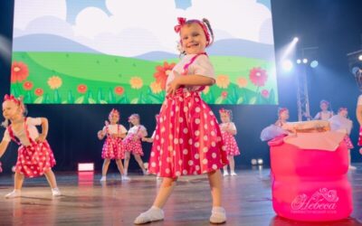 5 причин, почему гимнастика полезна для детей с 3 лет