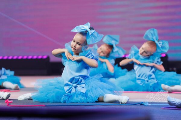 Чемпионат России по эстетической гимнастике