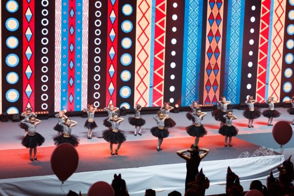 Всероссийский турнир «Олимпийские надежды»