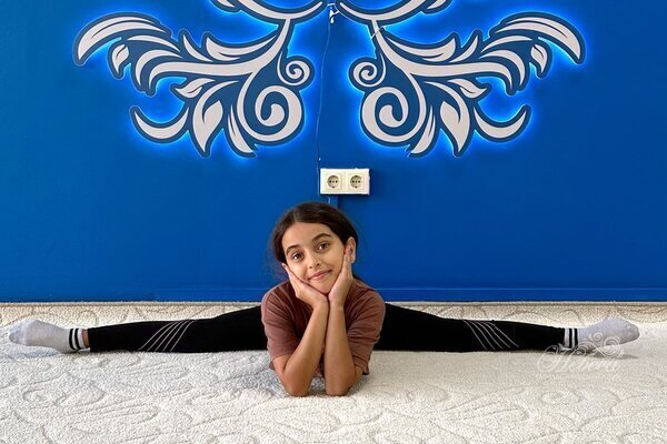 Как проходит первое занятие у малышей 3–5 лет