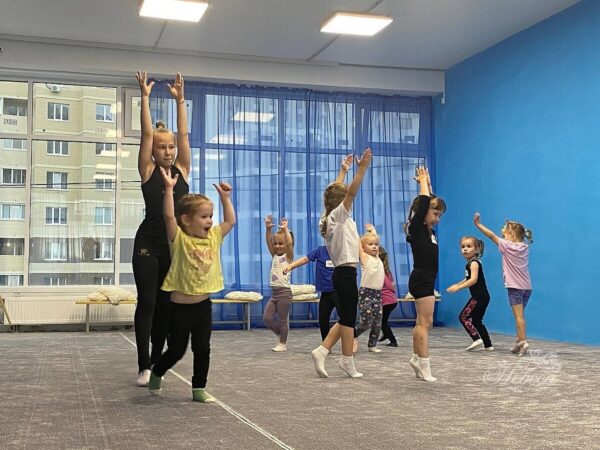 ул. Цветочная, 5Б к1 — тренировка, фото 13