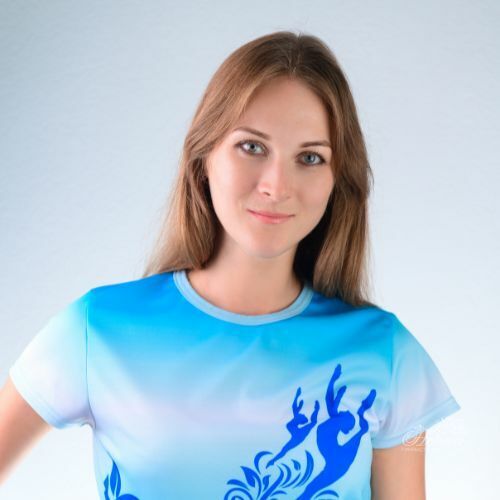 Ирина Владимировна Елашко