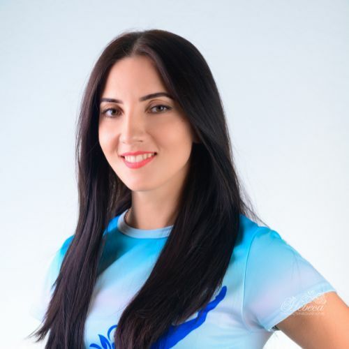 Федоренко Ангелина Борисовна