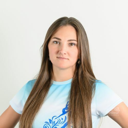 Мария Борисовна Иванова