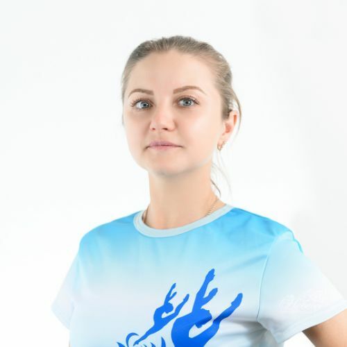 Кристина Геннадьевна Ровзенко