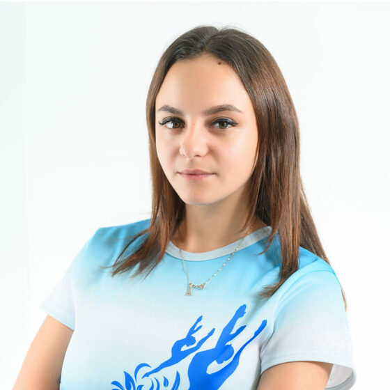 Ангелина Адамовна Якушева